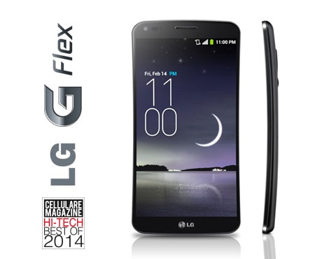 lg mobile LG G Flex