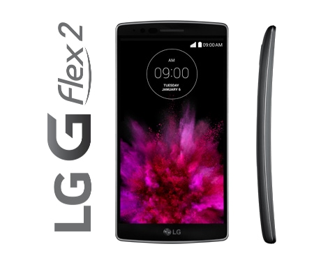 LG smartphone android LG G Flex2