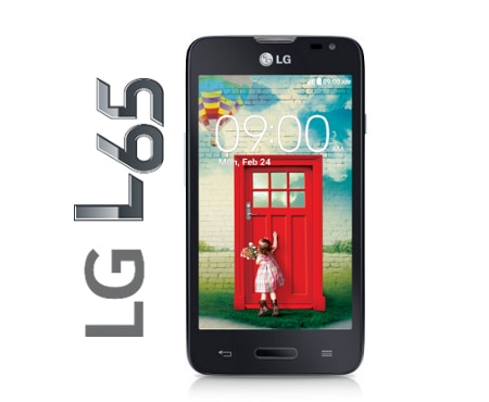lg smartphone LG L65