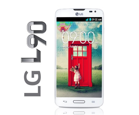 LG mobile L90