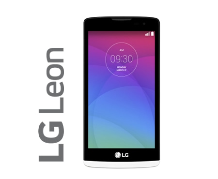 lg smartphone LG Leon H320