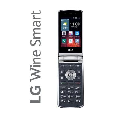 lg smartphone Wine Smart H410