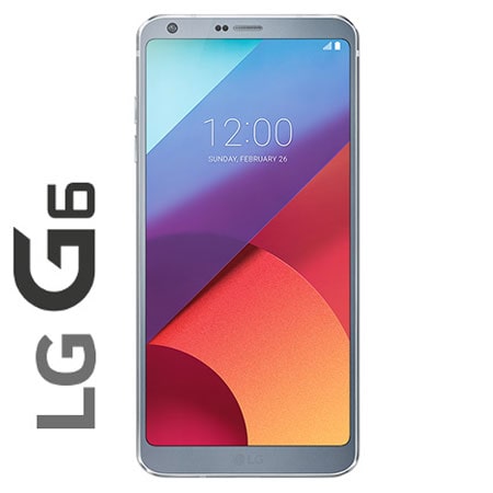 lg g6 smartphone android display full vision