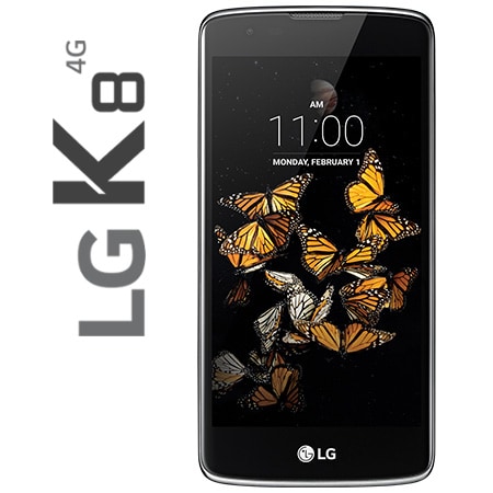 Smartphone LG K8 4G