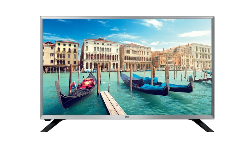 LG TV LED 32" HD Ready Smart TV DVB-T2/S2 Wi-Fi Integrato , 32LJ590U