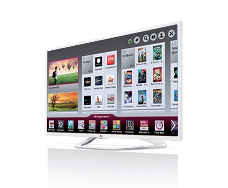 LG TV LED Smart TV Full HD 39LN577S