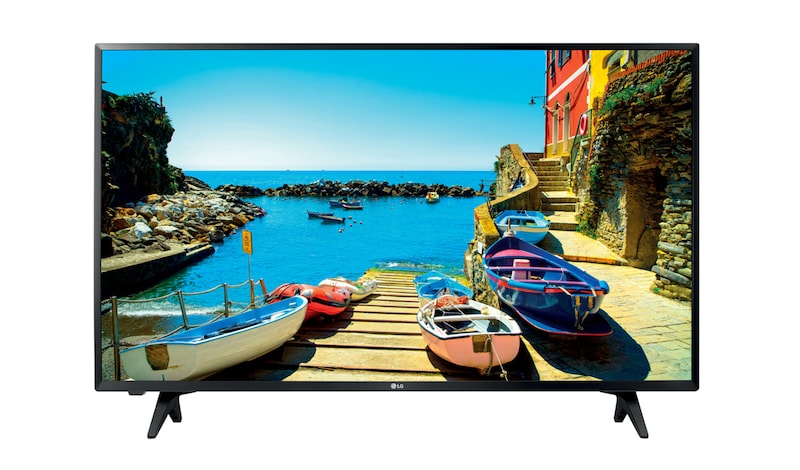LG TV LED 43" Full HD DVB-T2/S2, 43LJ500V