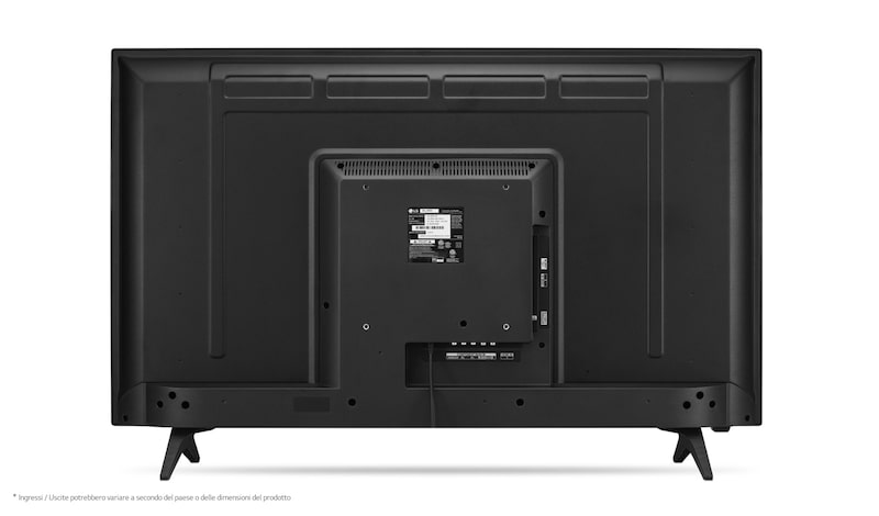 LG TV LED 43" Full HD DVB-T2/S2, 43LJ500V