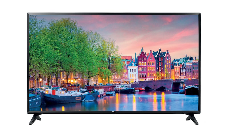 LG TV LED 43" Full HD Smart TV DVB-T2/S2 Wi-Fi Integrato, 43LJ594V