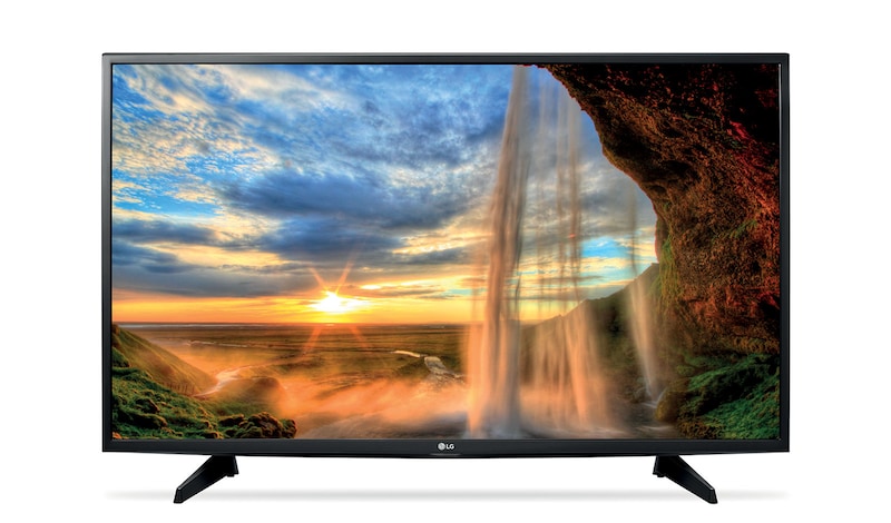 LG TV LED 49" Full HD Smart TV Wi-Fi Integrato, 49LH590V