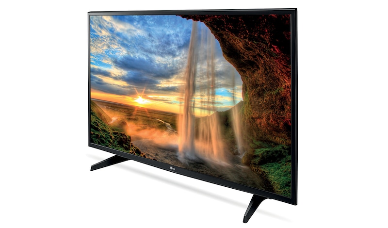 LG TV LED 49" Full HD Smart TV Wi-Fi Integrato, 49LH590V