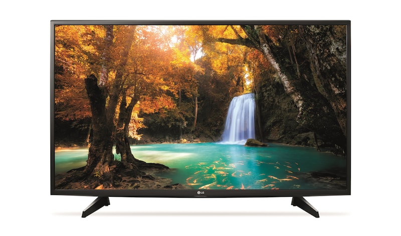 LG TV LED 49" Ultra HD 4K HDR Smart TV Wi-Fi Integrato, 49UH610V