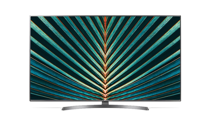 LG TV LED 55" Ultra HD Smart TV 4K Active HDR, 55UK6750PLD