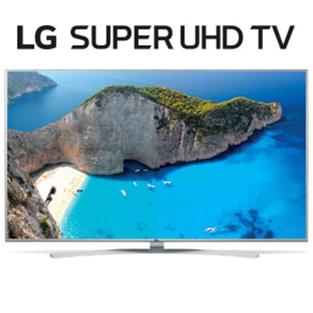 LG TV Super UHD 60UH770V