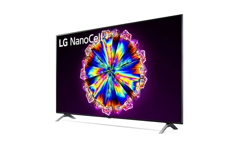 LG NanoCell TV 65" Serie Nano 90 - NanoCell 4K Full Array Dimming Nano Color, 65NANO906NA