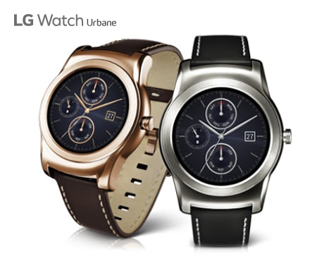 lg wearable tecnology LG Watch Urbane