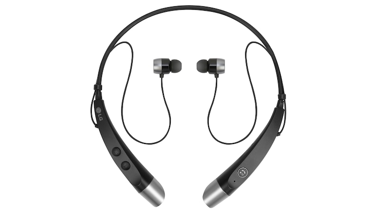 LG Bluetooth®ステレオヘッドセット TONE+™, HBS-500