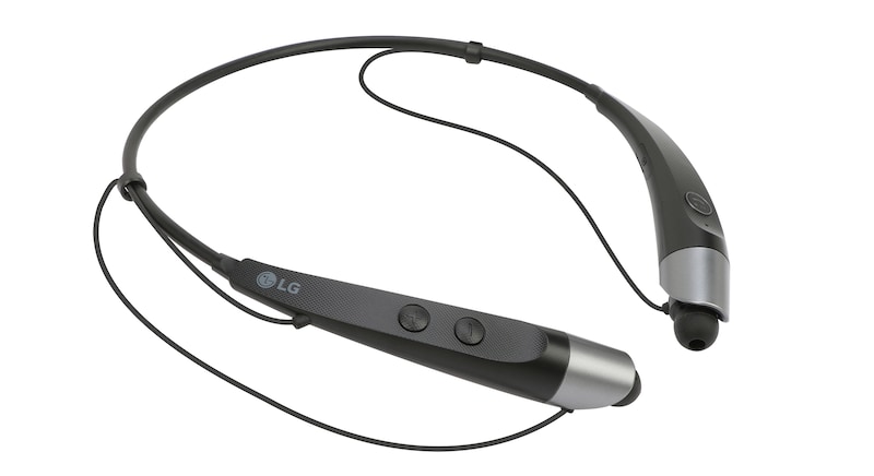 LG Bluetooth®ステレオヘッドセット TONE+™, HBS-500