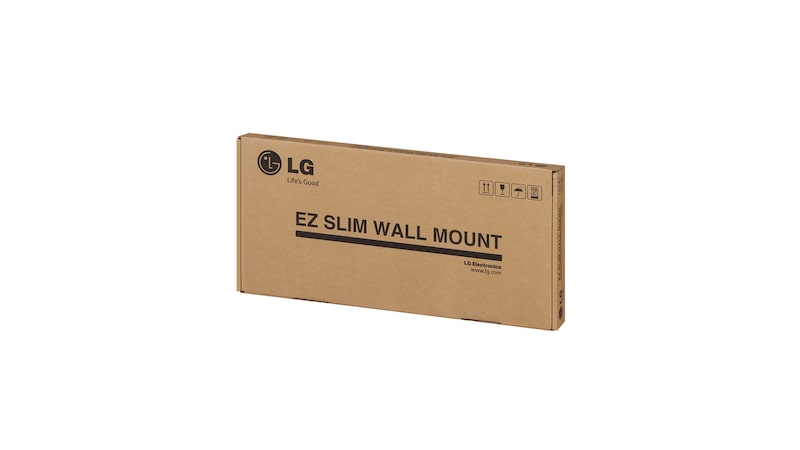 LG EZスリムマウント (壁掛けブラケット), LSW140B