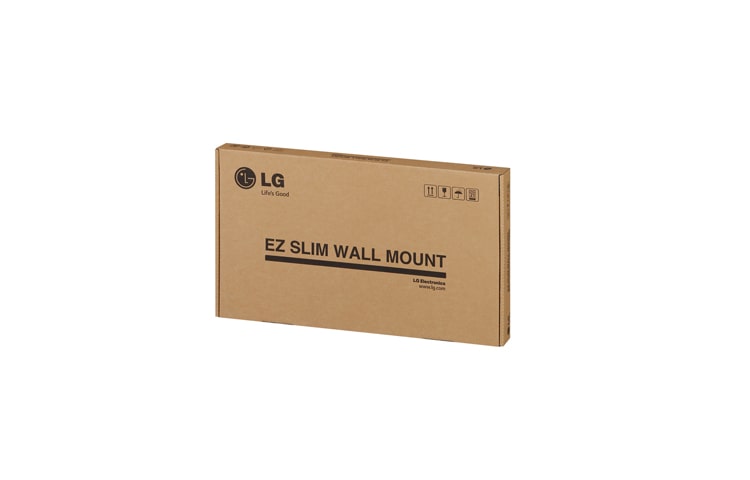 LG EZスリムマウント (壁掛けブラケット), LSW240B