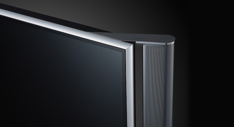 LG 史上最高峰、4K IPSパネル搭載。, 65UB9800