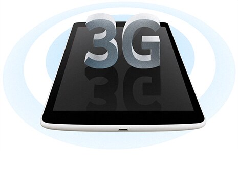 Поддержка сети 3G