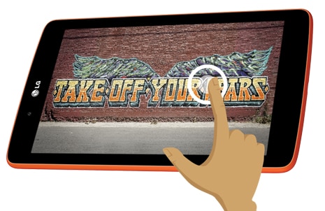 Съемка в одно касание