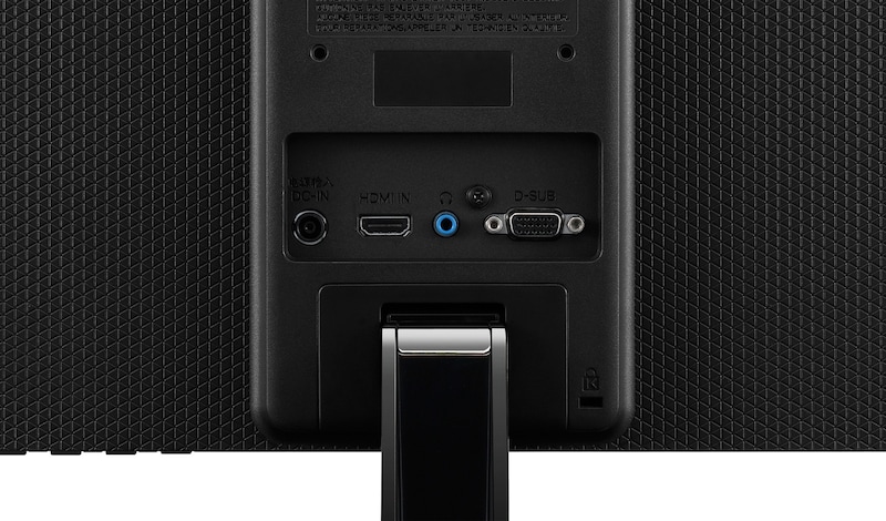 LG IPS монитор LG серии MP48, 23MP48HQ-P