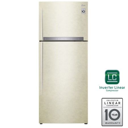 Холодильник LG c Инверторным  компрессором
