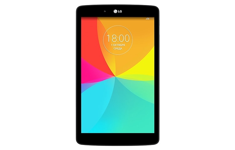LG IPS-дисплей 8,0", 4-ядерный процессор 1,2 ГГц, компактный размер, V490