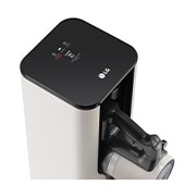 LG Беспроводной пылесос LG All-In-One A9T-ULTRA2, Kompressor™, 200 Вт, A9T-ULTRA2