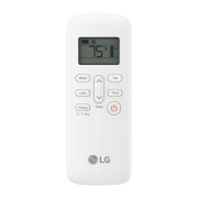 LG Aire Acondicionado LG Portátil, 1 Tonelada,  Enfriamiento 14,000 BTU/h, Calefacción 12,000 BTU/h, 115V, Ventilador y Deshumificador, Funcionamiento silencioso, LP1423BH