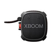 LG  Bocina inalámbrica LG XBOOM Go XG2T con sonido potente y hasta 10 hrs de batería, negro, XG2TBK