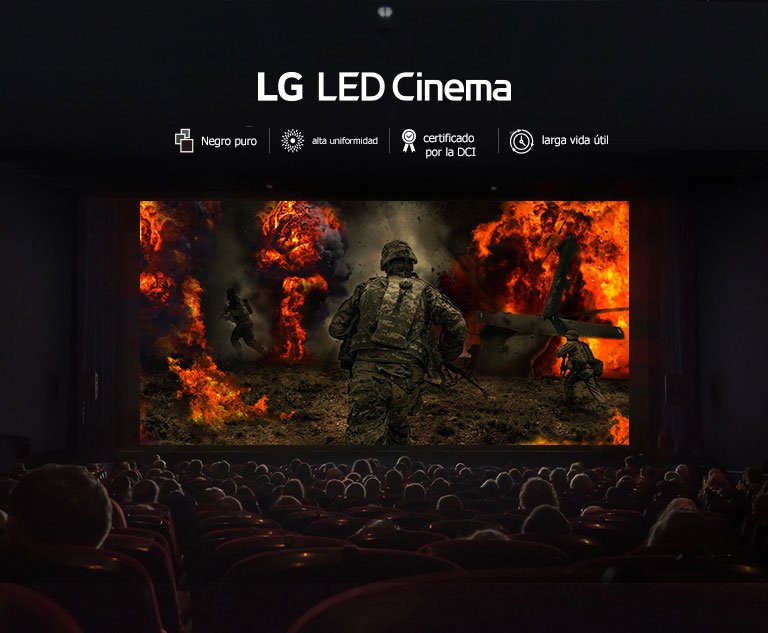 LG LED Cinema
