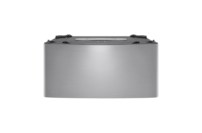LG Lavadora TWINWash™ Mini 3 Motion con Motor Inverter Direct Drive 3.5 Kg color Deluxe steel, WD100CV
