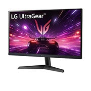 LG Monitor gaming UltraGear™ Full HD IPS de 24” | 180 Hz, IPS 1 ms (GtG), HDR10, 24GS60F-B