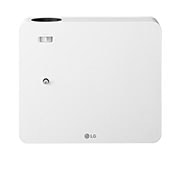 LG Proyector PF610P - LG CineBeam (hasta 120'', Lámpara LED RGBB, 1.000 lúmenes, Full HD 1920 x 1080, HDR10) 150.000:1, PF610P