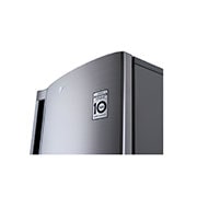 LG Congelador Vertical 6 pies³ INVERTER, GF21BPP