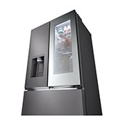 LG Refrigerador French Door LG Instaview™ Door-in-Door Inteligente 31 pies cúbicos - Acero Inoxidable con Despachador de Agua y Hielos | SMART INVERTER, GM89SXD