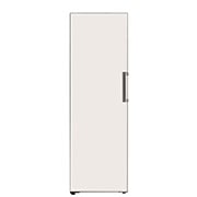 LG Refrigerador LG InstaView™ Color Rosa Inteligente 22 piés cúbicos |LINEAR INVERTER + LG Congelador Color Beige , LM92BVJ.GL71BJB
