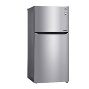LG Refrigerador Top Mount   20 pies cúbicos - Acero Inoxidable con Puerta Reversible  | SMART INVERTER, LT57BPSX