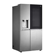LG Refrigerador Instaview™ Side by Side 27 pies³, VS27XCS