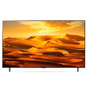 LG Pantalla LG QNED MiniLED TV 65 pulgadas 4K SMART TV con ThinQ AI , 65QNED90SQA