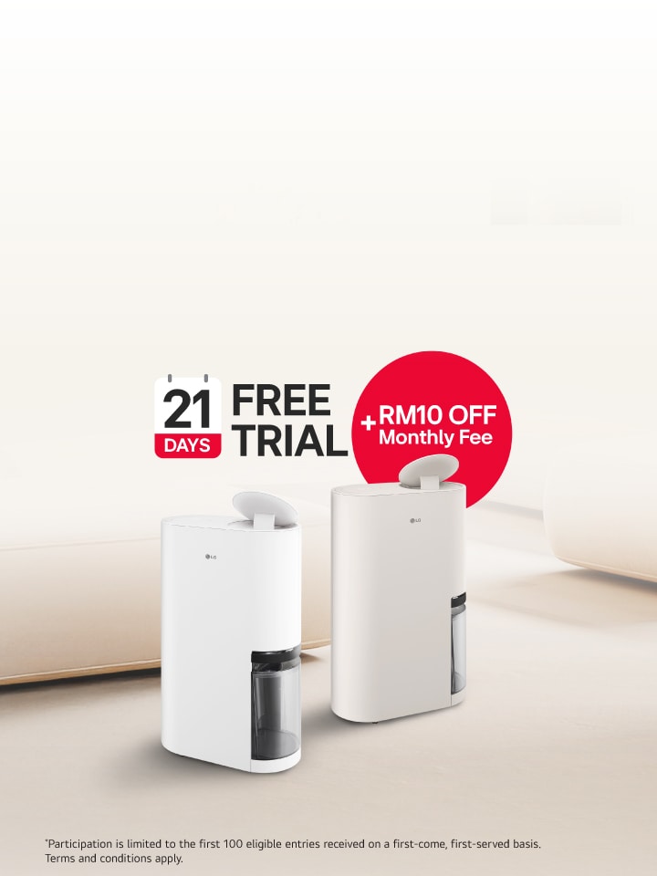 Dehumidifier Free Trial