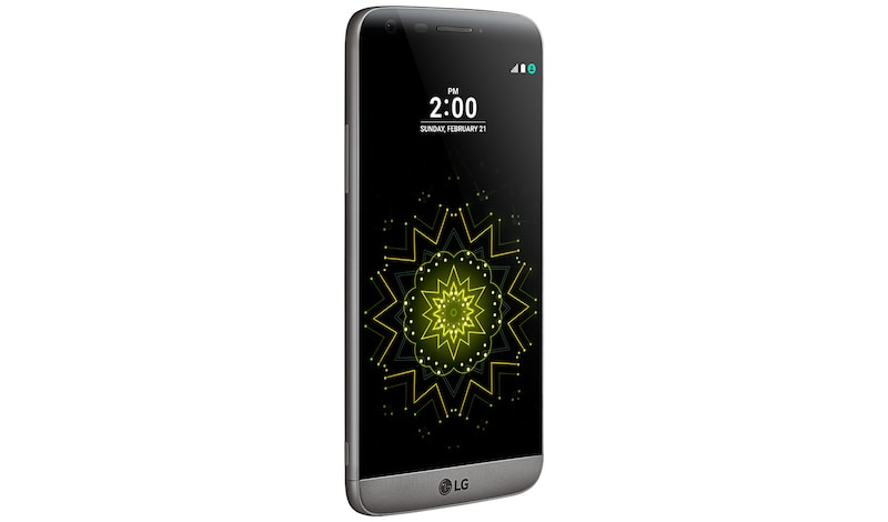 LG De LG G5 SE heeft een geheel nieuw metalen design en is modulair opgebouwd. Hiermee kan je de G5 uitbreiden met zogeheten LG Friends om nog meer uit je smartphone te halen., G5 SE (H840) Titan