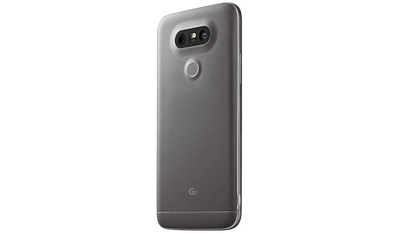 LG De LG G5 SE heeft een geheel nieuw metalen design en is modulair opgebouwd. Hiermee kan je de G5 uitbreiden met zogeheten LG Friends om nog meer uit je smartphone te halen., G5 SE (H840) Titan