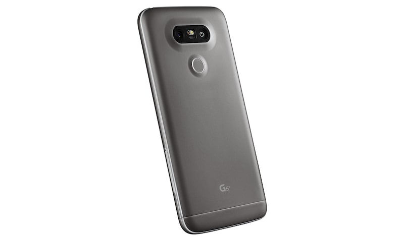 LG De LG G5 SE heeft een geheel nieuw metalen design en is modulair opgebouwd. Hiermee kan je de G5 uitbreiden met zogeheten LG Friends om nog meer uit je smartphone te halen., G5 SE (H840) Titan