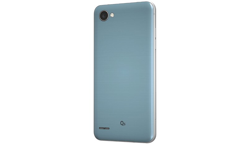 LG Q6 Ice Platinum, LG Q6 Ice Platinum (LGM700N)