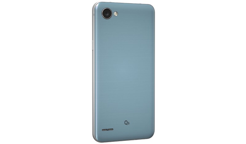 LG Q6 Ice Platinum, LG Q6 Ice Platinum (LGM700N)