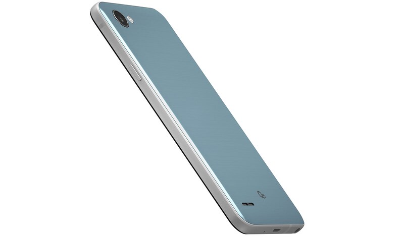 LG Q6 Ice Platinum, LG Q6 Ice Platinum (LGM700N)